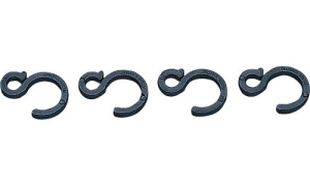 Plastkrok till innertält 10-pack