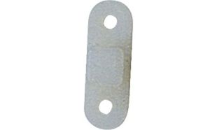 Plastkonsoller horisontell 5-pack