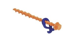 Tältpinnar Peggy Pegg standard, 12 pack