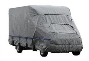 Wintertime Halvintegrerade Husbilar