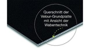 Platta Purvario 30 x 50 cm