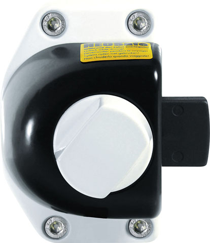 Dörrlås HEOSafe Ford Transit >2013