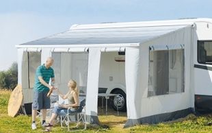 Front till Camp Room