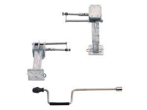 Stödben fram Ducato X230/244/250/290