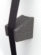 Klossar till takbåge 4-pack