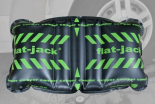 Nivåkudde Flat-Jack Camper