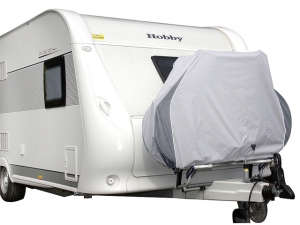 Cykelskydd 2 Elcyklar Universal Zwoo Hindermann