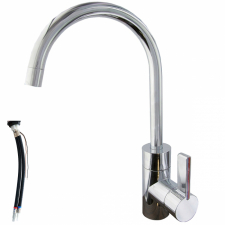 Blandare ø33mm Lucca krom