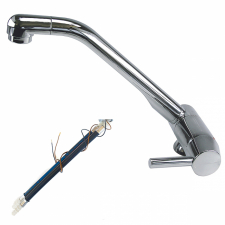 Blandare ø33mm Reich Keramik Trend C med brytare Uniquickslang