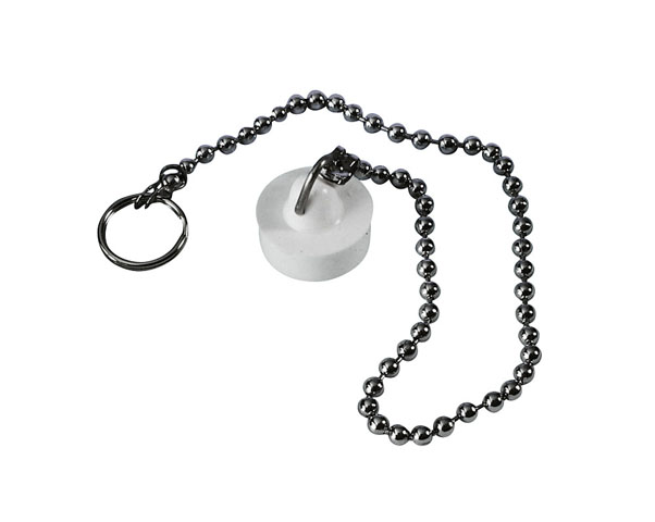 Reservpropp med kedja till art. 9930008 och 9930009