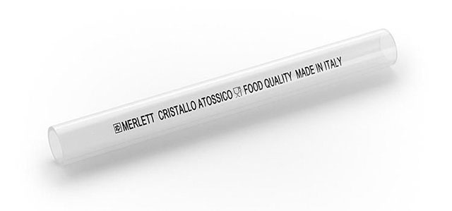 Slang ø13mm vatten, livsmedelgodkänd