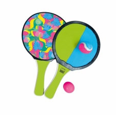 Racket med kardborre