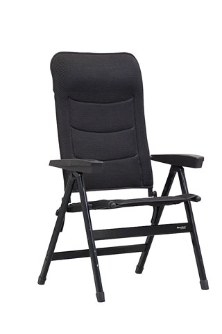 Stol Westfield Performance Adcancer small antracit Grey