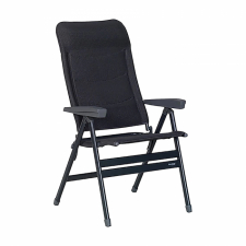 Campingstol Westfield Performance Advancer XL, grå