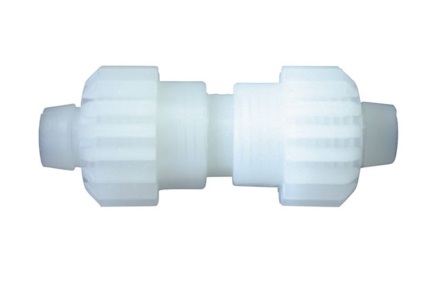 Rakt beslag, M15 x 1,5 med mutter