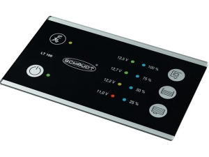 Systemkontrolltavla LT100 inkl tillbehör