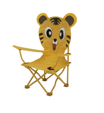 Barnstol Eurotrail Tiger hopfällbar