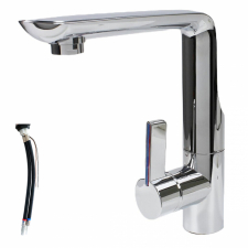 Blandare ø33mm Modena krom