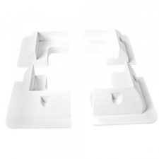 Fot till solcell 4-pack