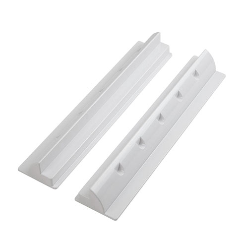 Spoilerprofil Phaesun Smart Mount 550 enkel version vit