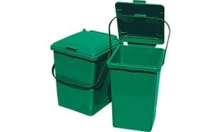 Avfallshink 10 liter