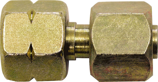 Skarvkoppling hög./väns. 1 st. SB