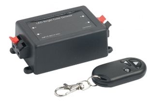 Dimmer med fjärrkontroll LED 12/24V Jamara