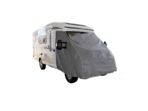 Fiat Ducato 2007- (X250/X290) Frontskydd Hindermann