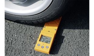 Husvagnsvåg CWC max 1000 kg