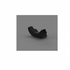 Skenskydd svart Rail Premium E-bike XL