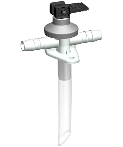 Säkerhets-/avloppsventil till Truma Therme ABO - 1,5 bar