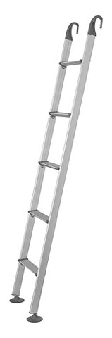 Inhängbar stege Light max last 100 kg