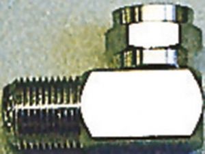 Vinkel adapter F-Kontakt