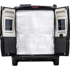 Termoisolering bakdörr Ducato X250, X290 ljusbeige