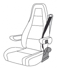 Klädsel Aguti GIS-Liner DeLuxe