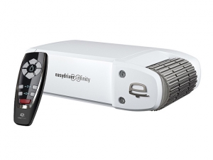 Rangersystem easydriver REICH infinity 2.5, för enkelaxlade