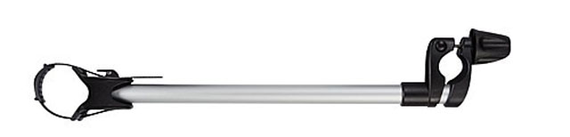 Distansstycke Quipon 3, Cykel, silver längd 45 cm