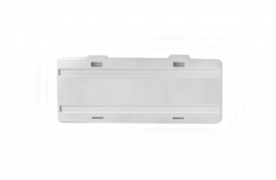 Vinterlucka för galler 365 x 167 mm