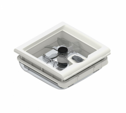 Turbovent kit 28 vit Fiamma