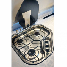 Glaslock CE04 RAL9005 (svart) Dometic