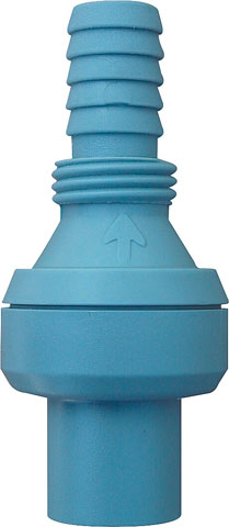 Backventil med ventilation 10/ 1 st. SB