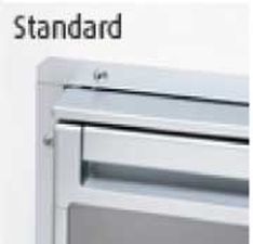 Monteringsram standard för CRX 65 Dometic