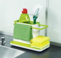 Diskställ för diskborste etc