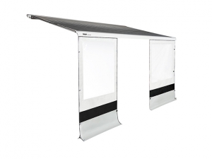 Front Thule Rain Blocker G2 X-Small 130 x 185 cm