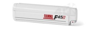Fiamma F45S Vit. Royal Grey, Royal Blue