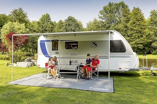 Påsmarkis Fiamma Caravanstore 