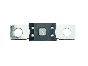 Högspänningssäkring HD 225 A Gehäuse Fb. silber