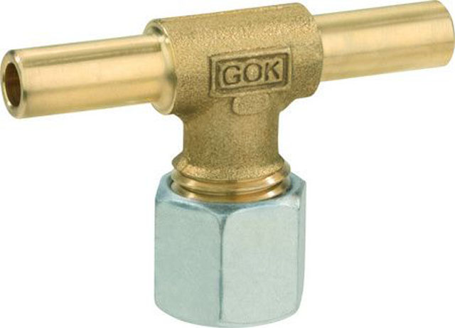 Tappningskran T-beslag