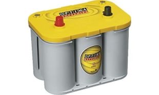 OPTIMA YellowTop  S 4,2  55 Ah
