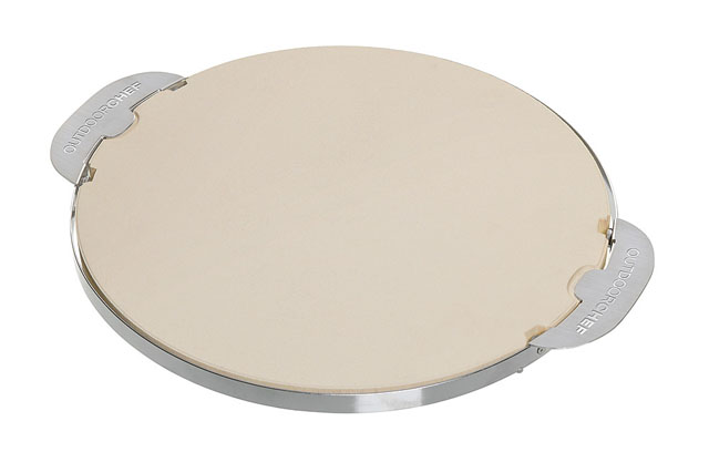 Pizzasten Outdoorchef 420 - 480 diam. 32,5 cm